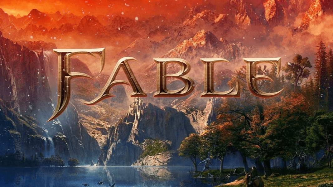 Fable (2025) Басня (2025)