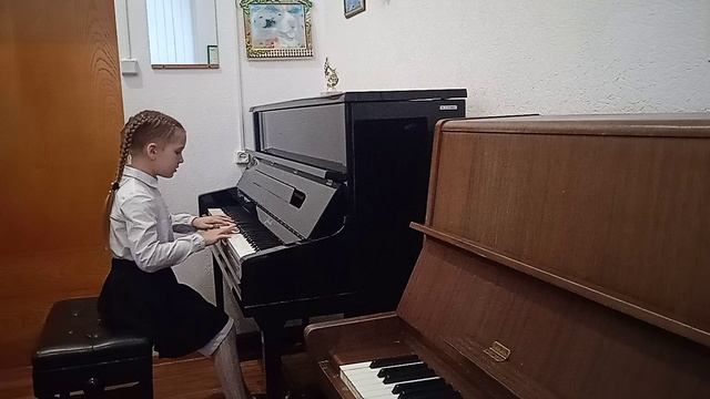 Евстафьева Виталия