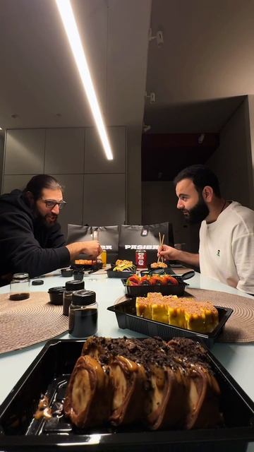 ПАССИБА - промокод на сладкий ролл в подарок при заказе в приложении @PASIBASUSHI #макарена