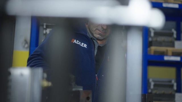 ADLER Thermal Break — производство полиамидных термовставок
любой сложности