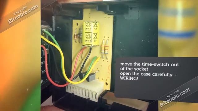 Battery replacement - digi32-69