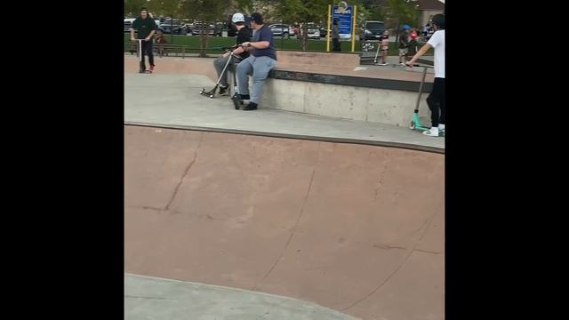 Nolan @ Norton skatepark