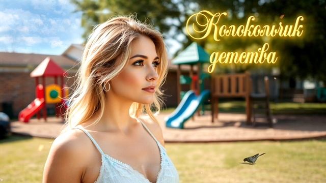 Колокольчик детства   (Dj Greyfon)