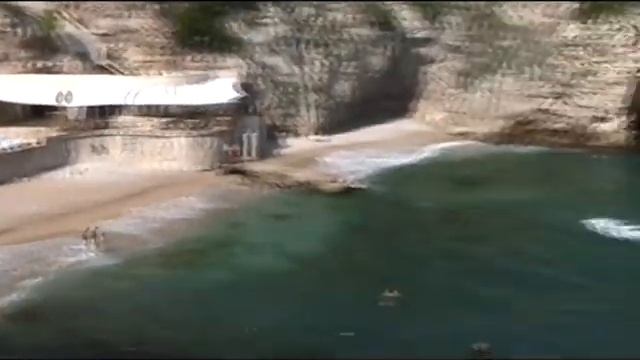 Dubrovnik. Hotel Bellevue beach.