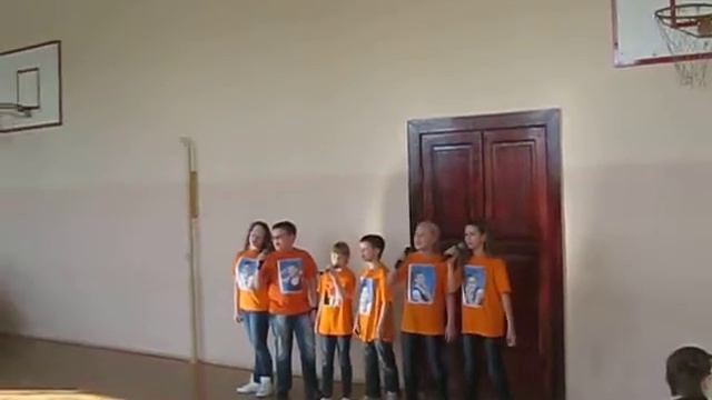 Бэшки интернешнл 5Б КЭПЛ 2013