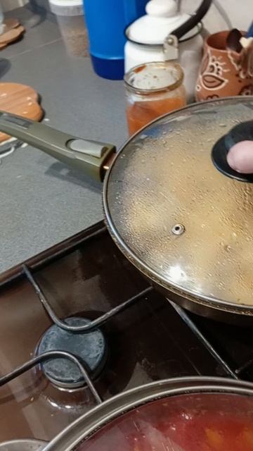 И ПЛОВ,И БОРЩ?🍲 ДА!