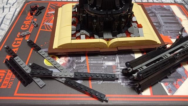 legoя / Башня Барад-Дур