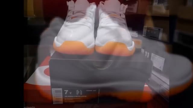 Air Jordan 11 Low GS “Citrus” (Preview) + Release Info