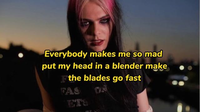 Kim Dracula - 505 Missed Calls // ( Lyrics) #kimdracula