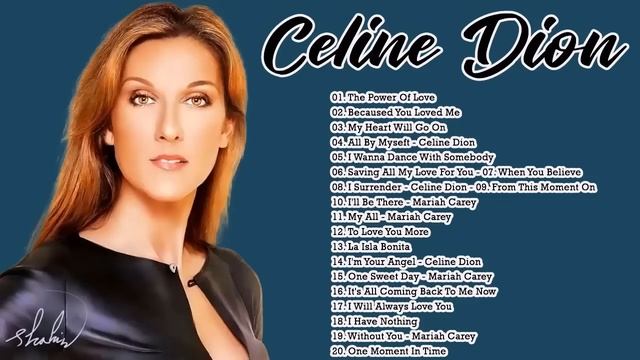 Celine Dion Songs ღ Best Of Celine dion Greatest Hits Full Album 2023 ღ Celine Dion Full Album 2023