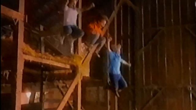 Fruit Of The Loom We Fit America 1988 TV Commercial HD