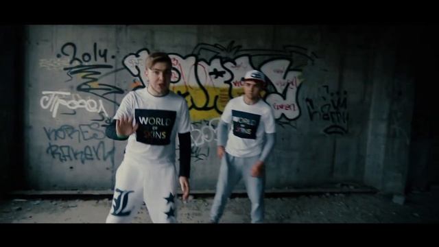 Музыкальный, авторский клип World of Skins