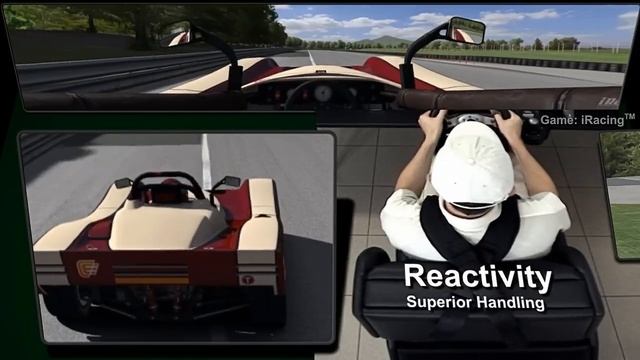 Motion Simulator GS-105