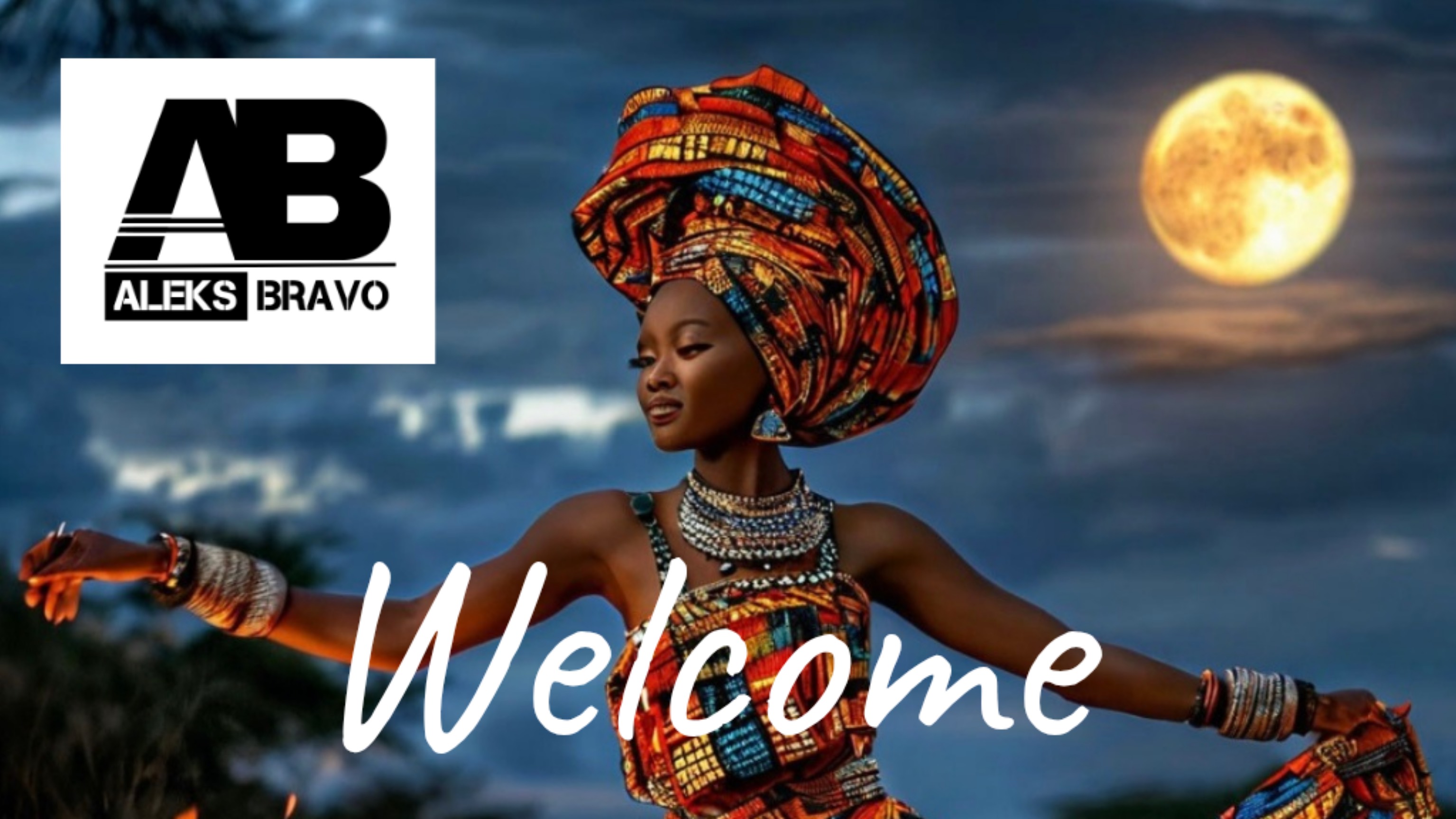 Welcome to Africa (ALEKS BRAVO mix)