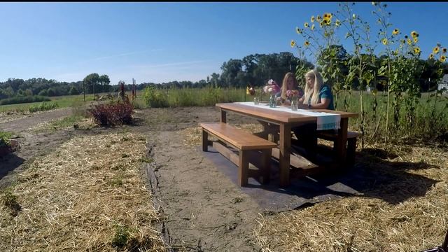 Sisters plan to give sunflowers, honoring sibling who died from ovarian cancer