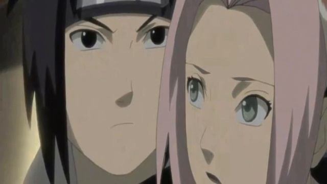 sasuke don't make me laugh sakura