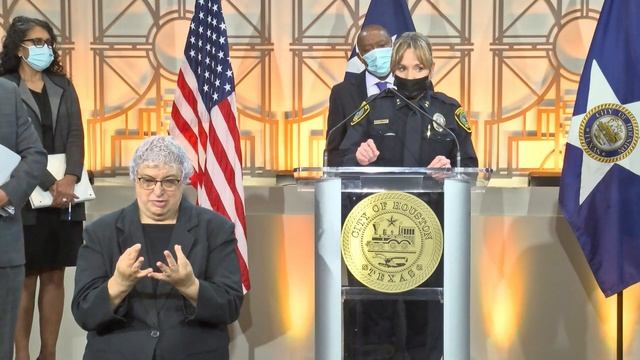 Mayor Turner Announces CARES Act Funding To Launch Domestic Violence  & Crisis Intervention Program