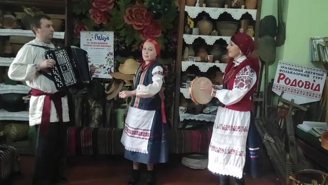 "Од Києва до Лубен"(жартівлива) Подоляк Софія