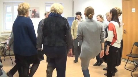 Как развивать ритмическое чувство в хоре. Часть 2