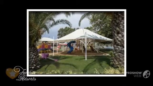 Euphoria Palm Beach Resort - Turkey Kizilagac