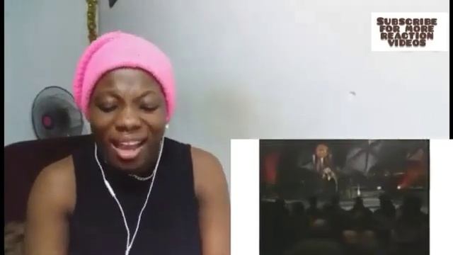 LARA FABIAN - ADAGIO Reaction