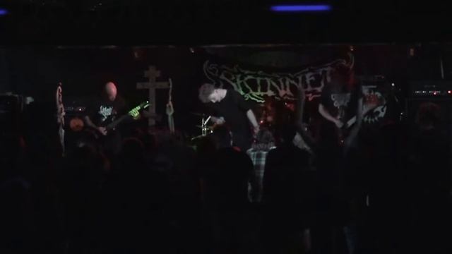 Skinned - Live at Irris Club,Vologda,31-10-2014(9)