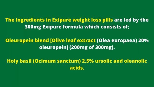 Exipure Supplement   Exipure Fat Burn   Exipure Diet   Exipure Weight Loss
