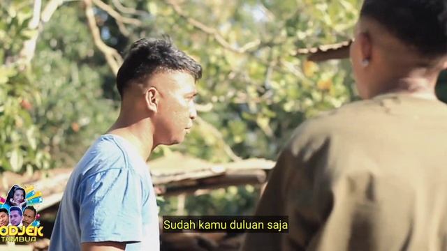 KODJEK ATAMBUA || FILM PENDEK KOMEDI "MAMA SALAH SANGKA"