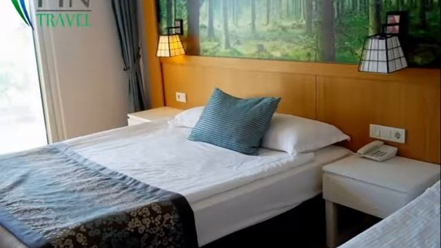 Lake & River Side Hotel & Spa 5* Riwiera Turecka - Turcja Pin Travel