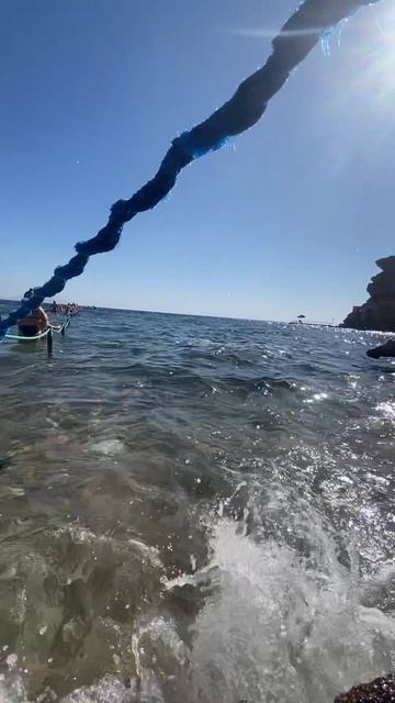 Погода Шарм-эль-Шейх 17.02.25г #египет #sharmelsheikh