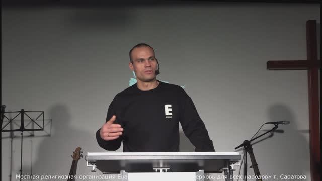 "Откровение, как производная веры" | Дмитрий Ращенко | 16.02.25