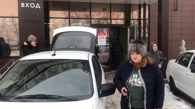 Отзыв об автосалоне «Ирис Авто»