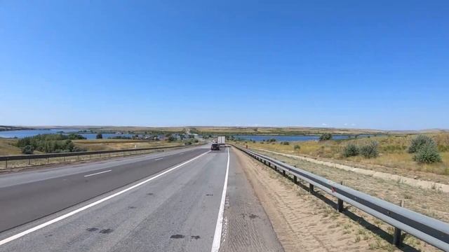 Велопутешествие до Волгограда. Часть 2.