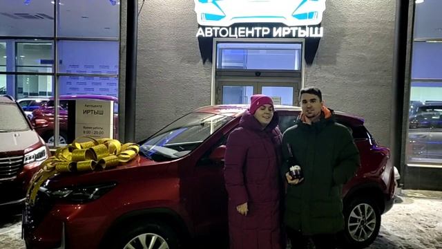 Отзыв клиента