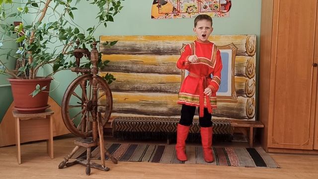 Мазалов Тихон Военная песня "Как бывало братцы в старь"