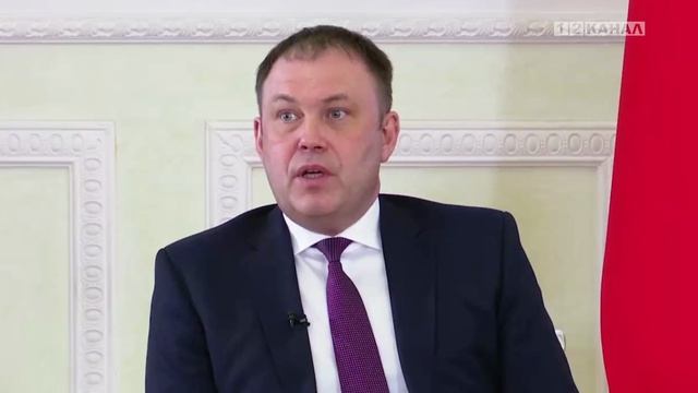 В администрации правительства Кузбасса состоялась детская пресс-конференция с губернатором