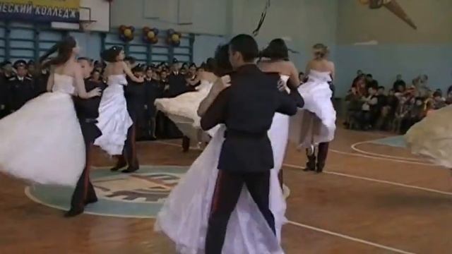 С торжественного обещания кадетов Димитровграда. 13 октября.