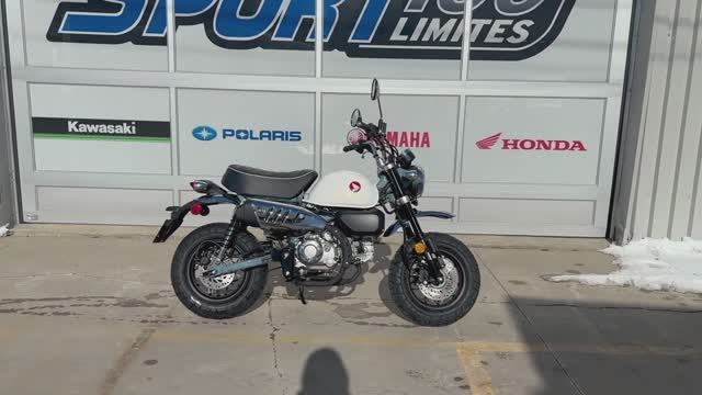 Honda Monkey 125 2025