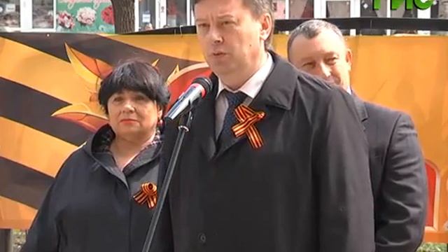 Рябиновая аллея появилась в областной столице
