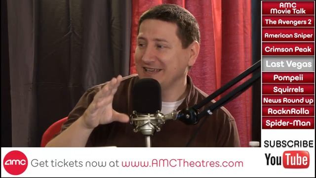 First Poster for LAST VEGAS - AMC Movie News