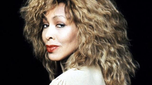 Tina Turner Undercover Agent of the Blues Instrumental