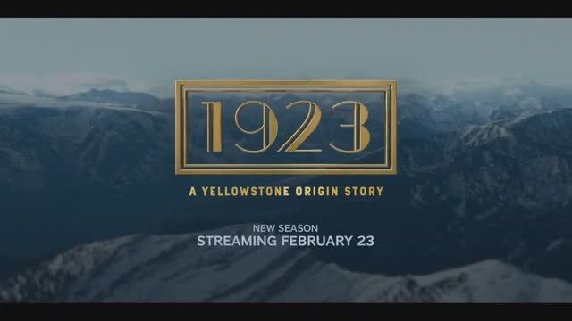 1923 (2 сезон) — Русский трейлер (2025)