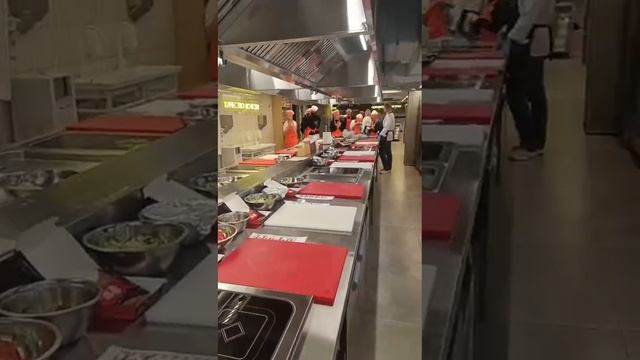 Экскурсия учащихся школы "Ступени" в Учебный центр "Нефтьмагистраль"