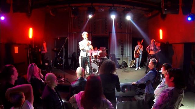 High Voltage - Live at Darkland Metal Fest VIII [Reborn 09/09/2023]