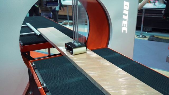 Woodex. DITEC на WoodExpo 2024. Производство станков DITEC