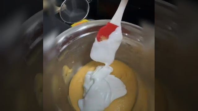 CHIFFON CAKE (TIMPLANG PINOY)