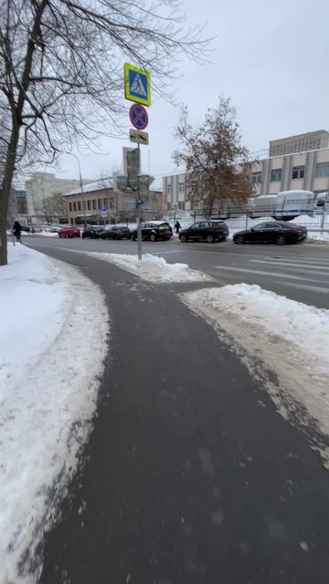 Маршрут от Войковской