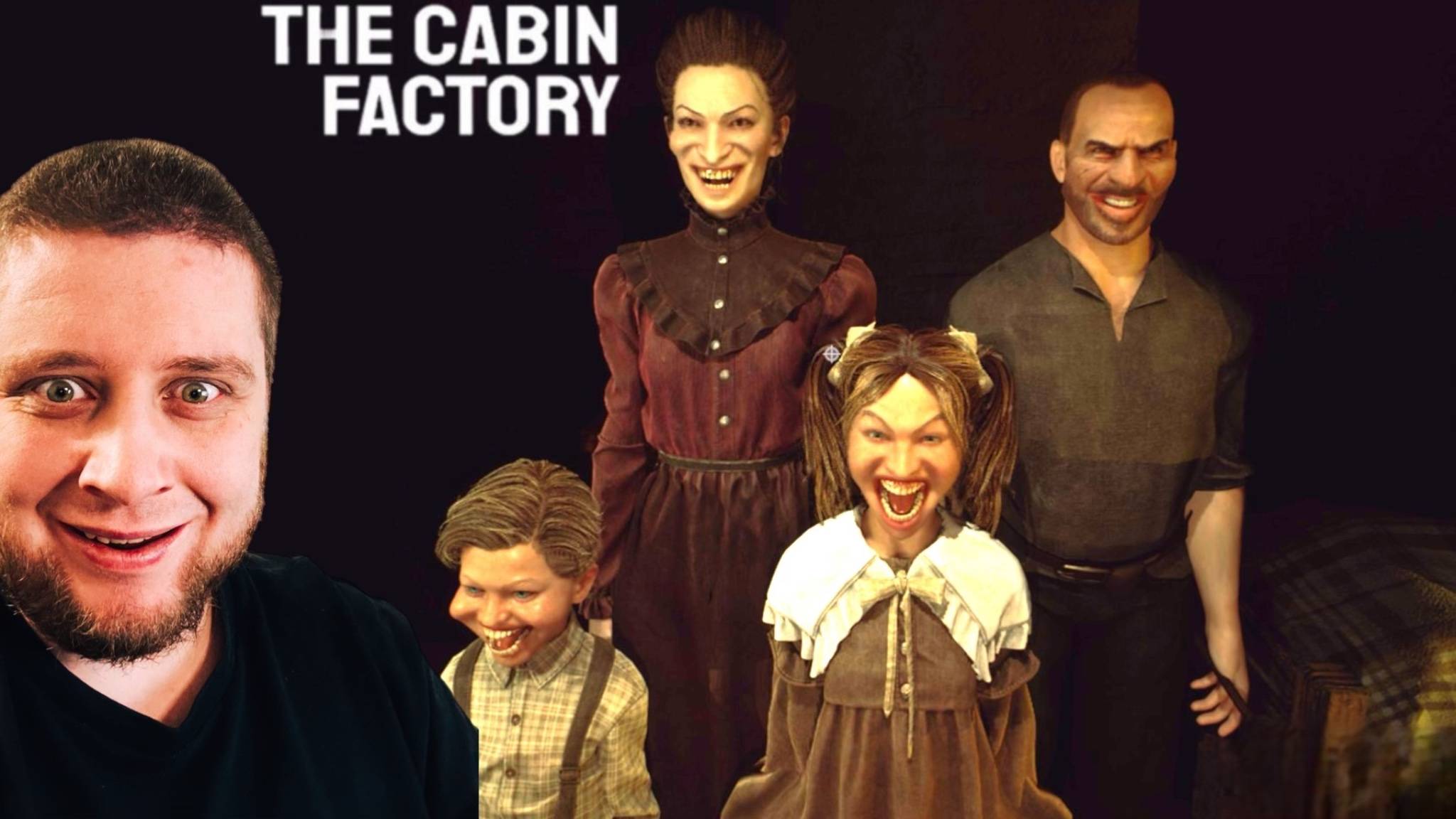 РАЗБИРАЕМСЯ С АНОМАЛИЯМИ в The Cabin Factory