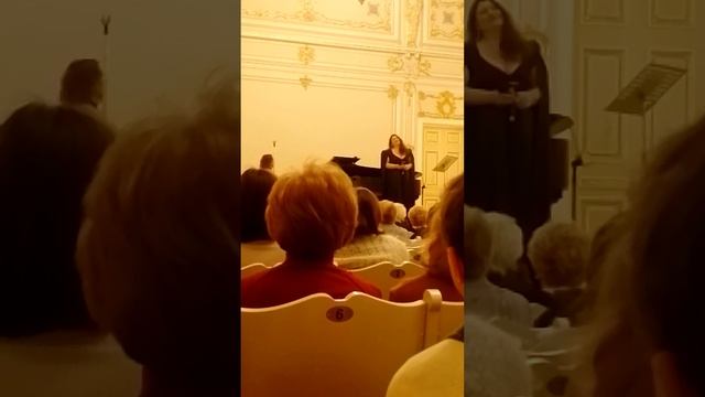 Концерт от Сенатры до Меркьюри (СПБ 16.02.2025) - 8