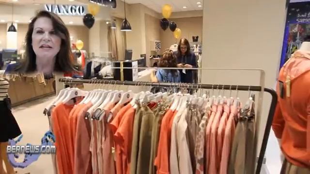 Mango Store Launch Gibbons Co. CEO Paula Clarke April 15 2011